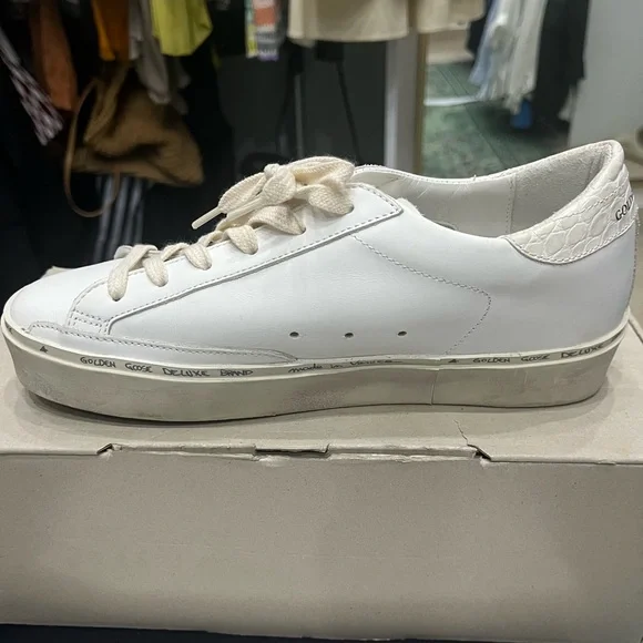 HI STAR SNEAKER Golden Goose - Picture 2 of 10